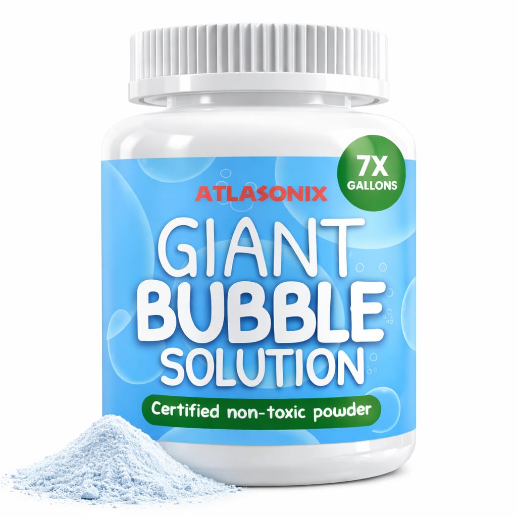 Giant Bubble Solution