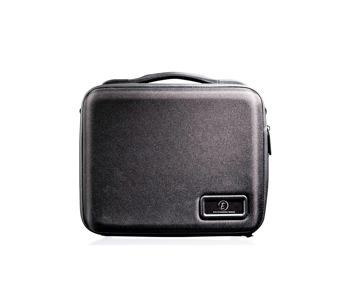 Eva Schutzhülle 200 - Mit Multilayer Schaumstoff, Werkzeugtasche, Instrumentenschutz- und Demonstrationskoffer, Eva Tasche, Hartschalen Tasche, Reisetasche, Stoßfest, Ideal für Elektronik