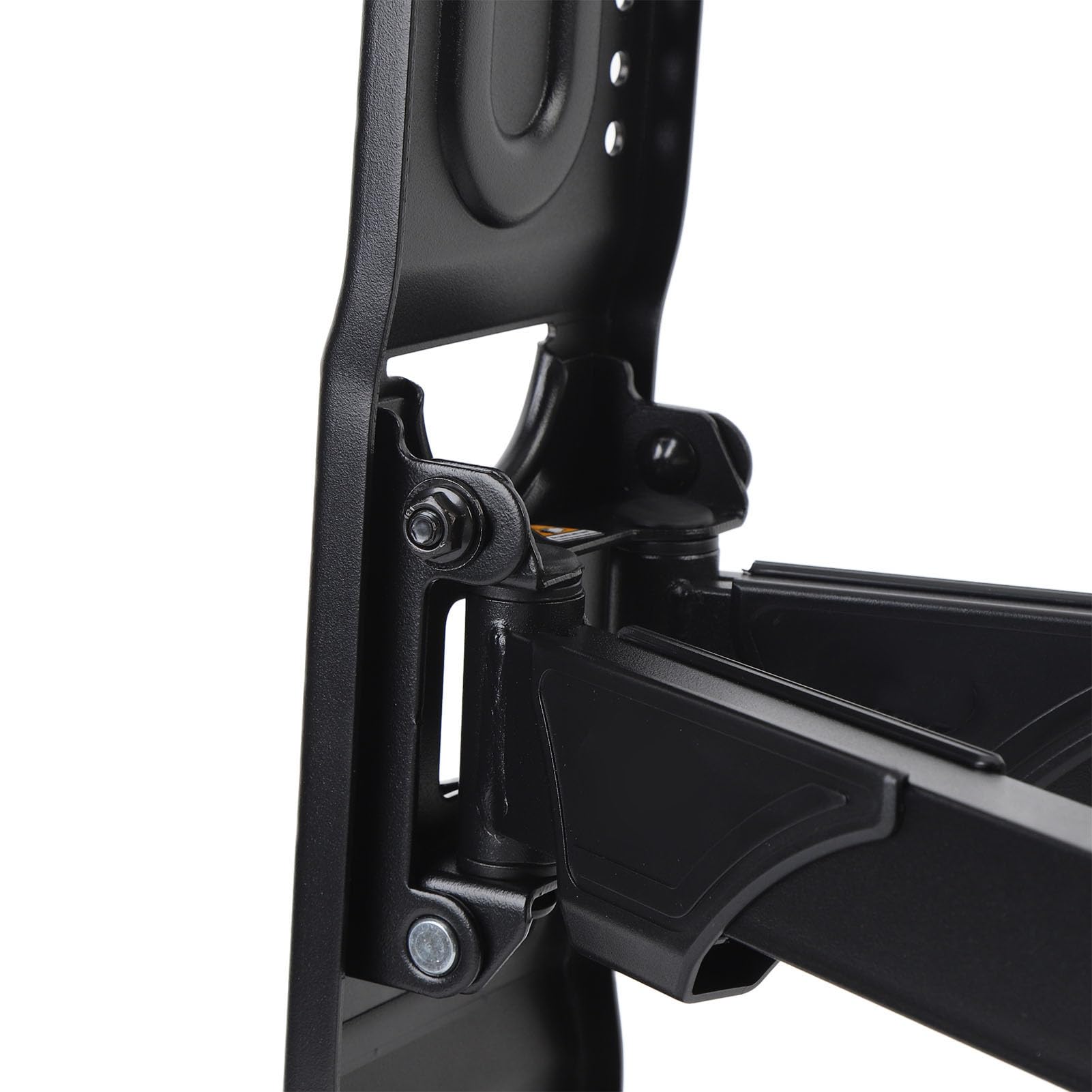 Zunate Supporto TV a Parete con Movimento Completo per TV da 40-80 Pollici