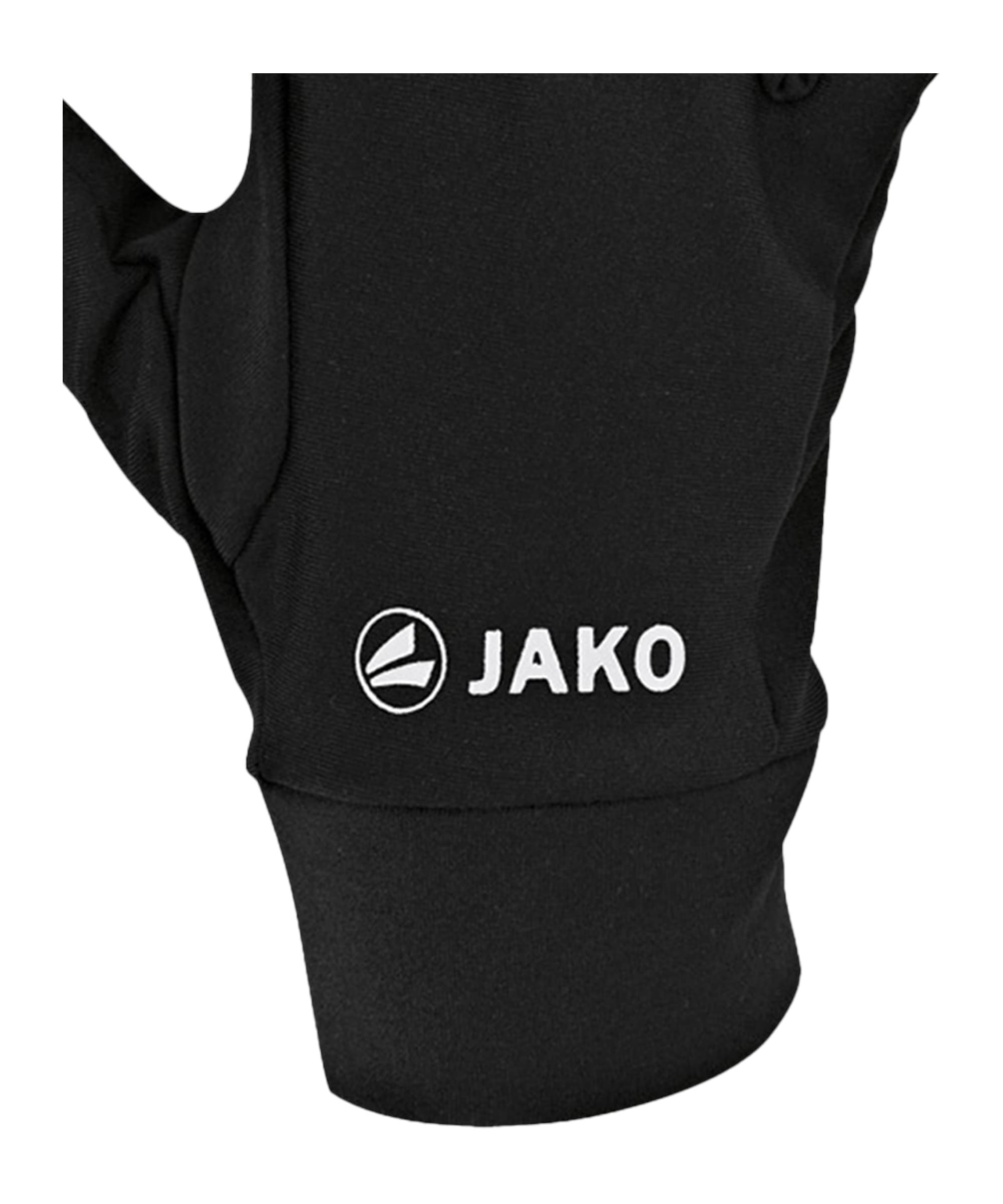 Gants de Joueur Taille 7 Noir