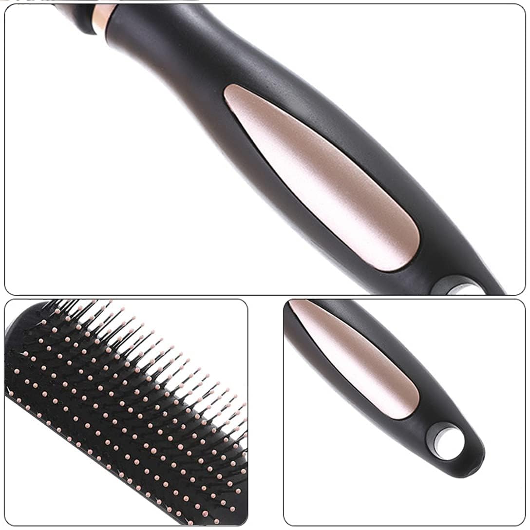 Vent Hair Brush, 2-Pack Hair Styling Brush Set for Women Gentle Detangling & Heatless Curls - Image 4