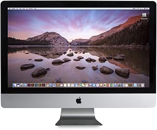 Apple iMac 21.5" 2019 - 3GHz i5 - 16GB RAM - Radeon 560X 4GB - 512GB SSD (Renewed)