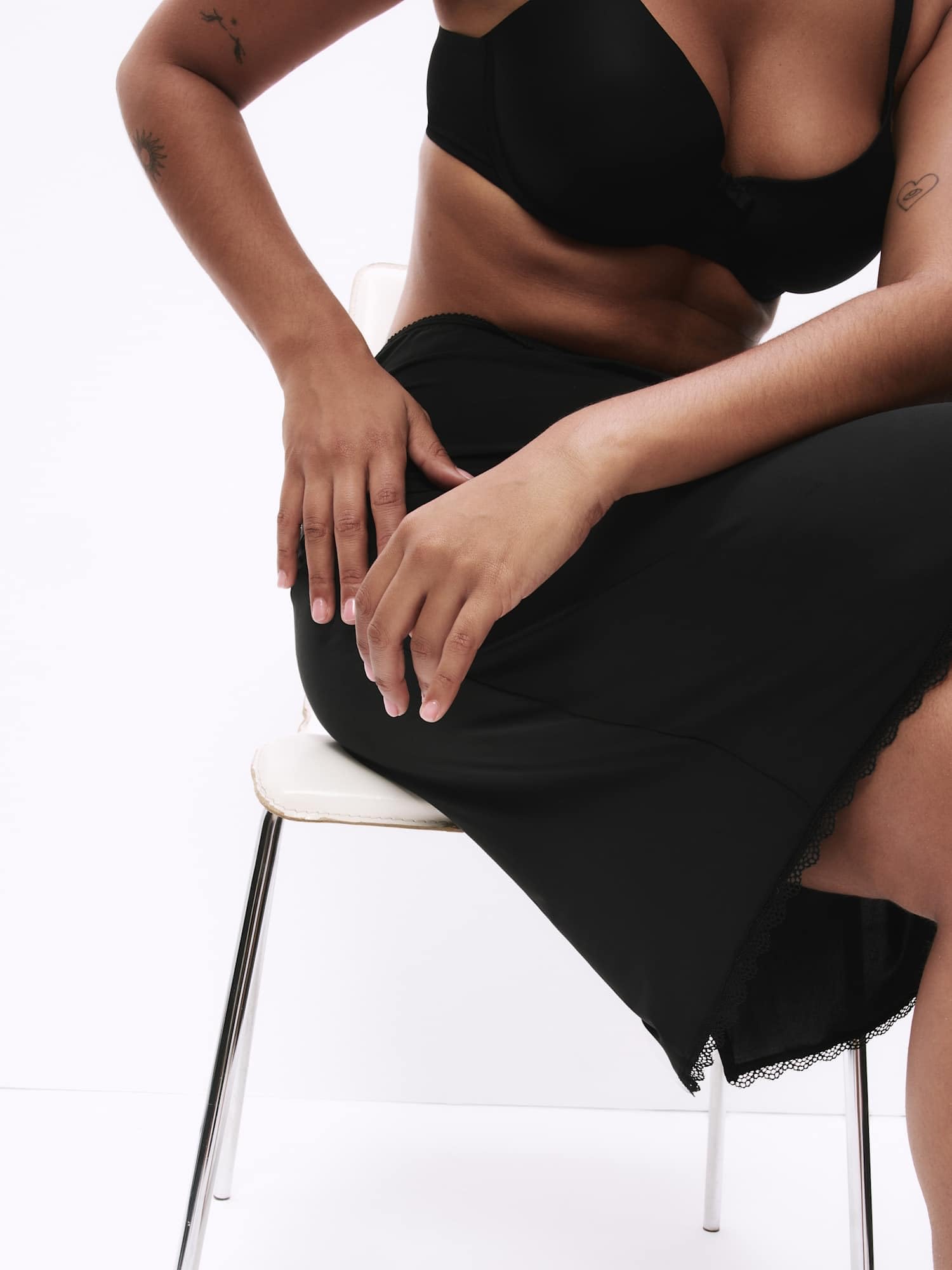 Marks & Spencer Combinación de Cintura Cool Comfort™ para Mujer, Flexifit™, Absorbe la Humedad