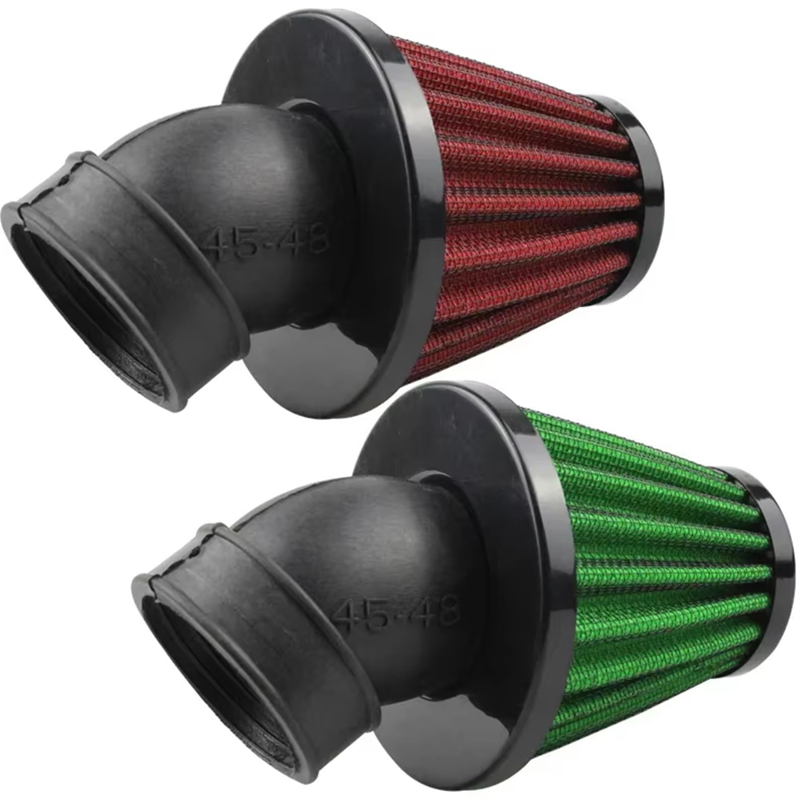 filtro motore Universale da 28-48 mm Clip-on