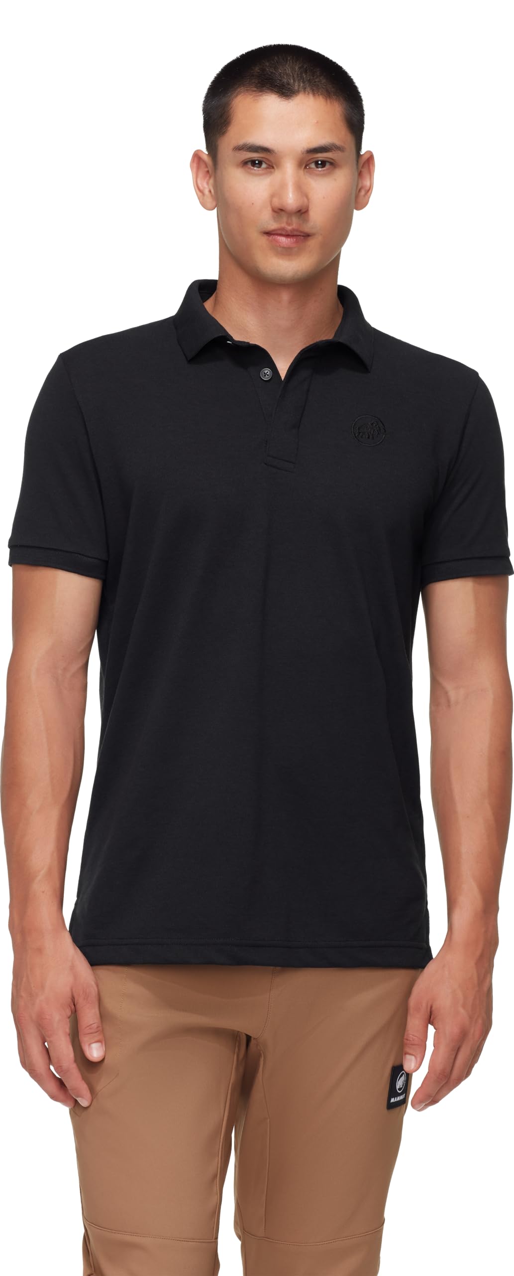 Mammut Herren Logo Polo Men T-Shirt
