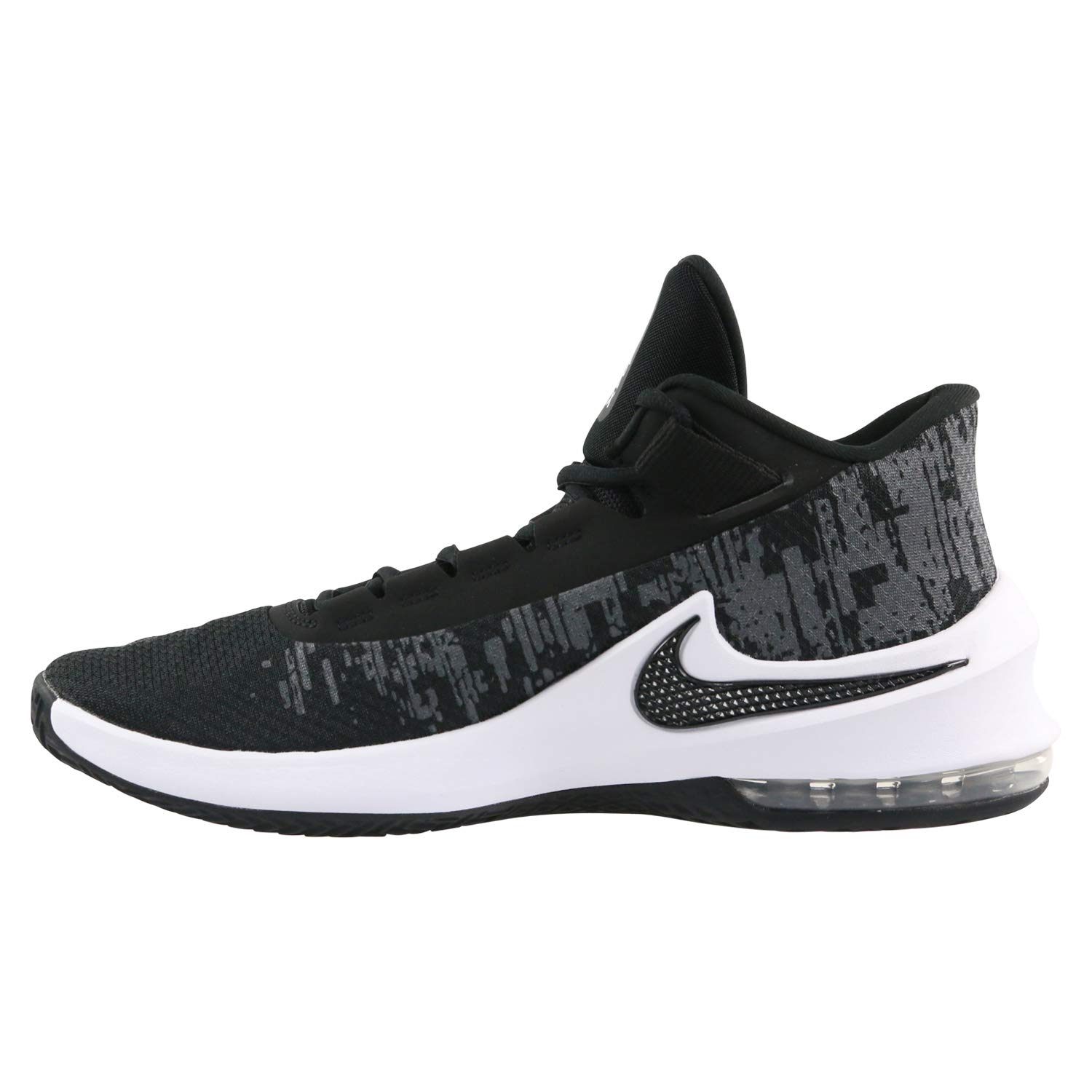 Nike Herren Air Max Infuriate 2 MidAIR MAX Infuriate 2 MID Basketballschuhe