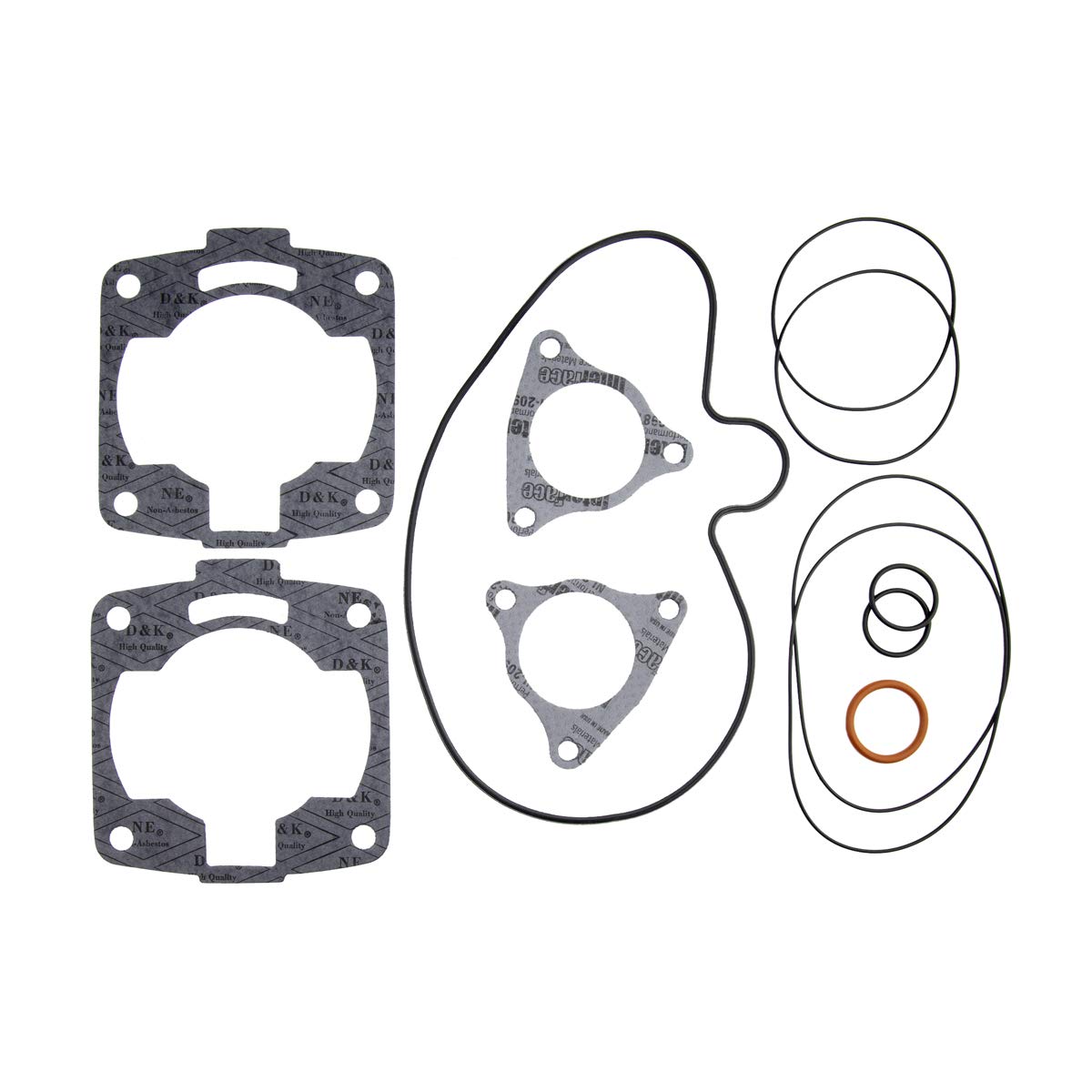 Engine Top End Gasket Set Kit For Polaris Sportsman 800 Ranger 700 XP700 2004-10