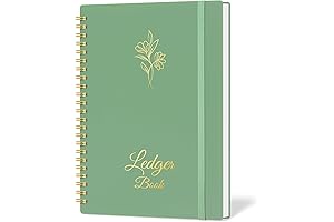 Accounting Ledger Book: Essential Tool for Financial Record Keeping