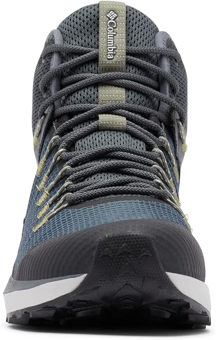 The Columbia Men's Trailstorm Mid Waterproof Hiking Shoe is a versatile option for outdoor enthusiasts looking for durable and reliable footwear. These shoes are designed to withstand various terrains and weather conditions, making them suitable for hiking, trekking, and other outdoor activities.