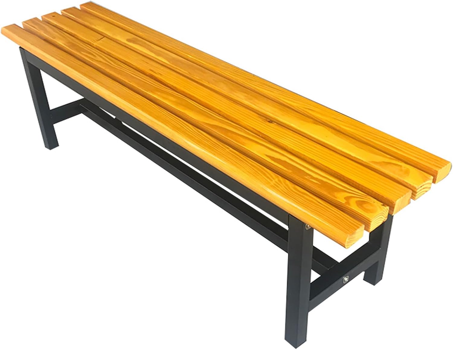 Gtzly Garden Patio Bench 23 Seat Chair Garden Furniture