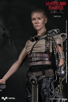 マッドマックス 怒りのデスロード フィギュア フュリオサ シャーリーズ・セロン Amazon.co.jp: マッドマックス 怒りのデスロード 1/6 フュリオサ
