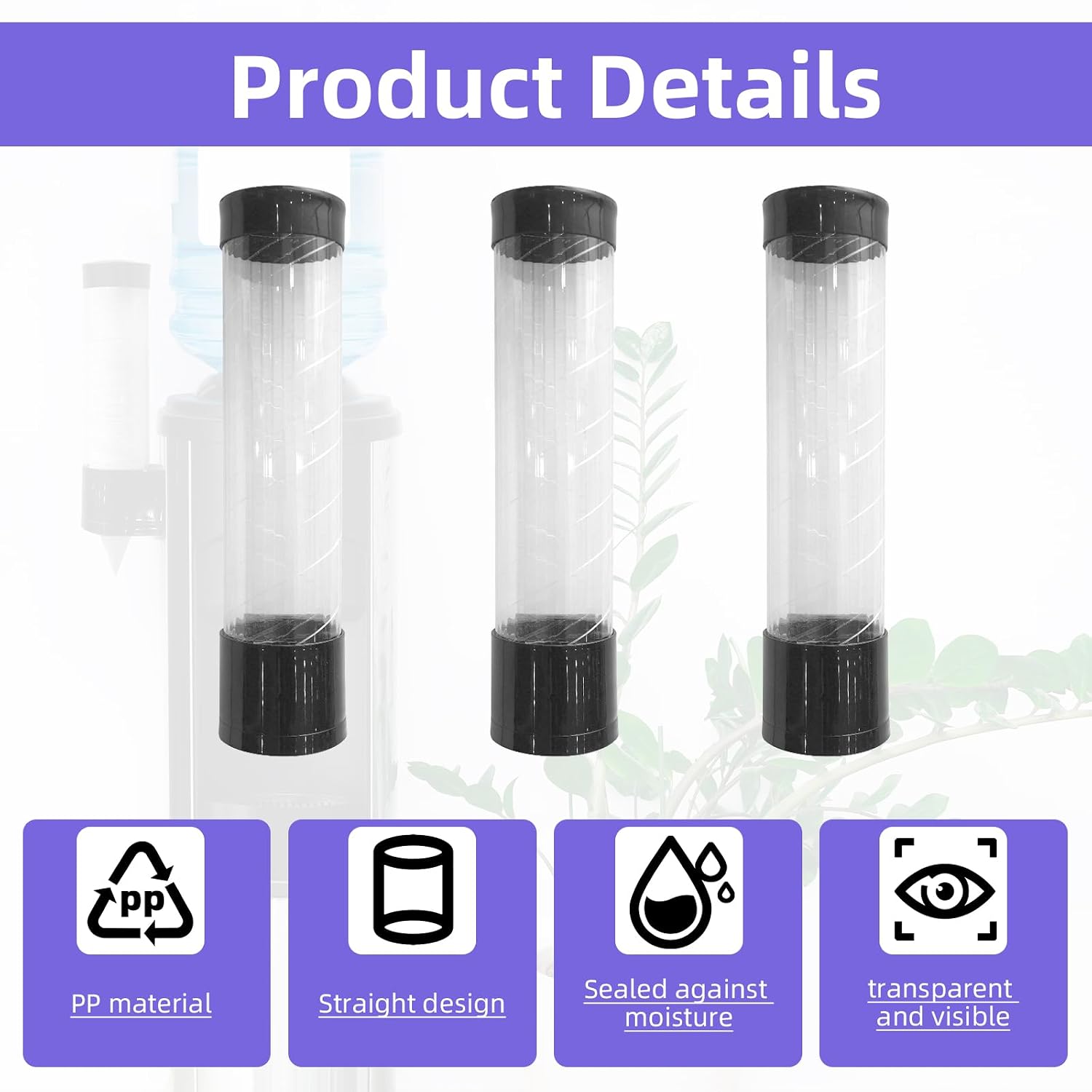 100 Pack Disposable Engine Oil Funnels for Automotive Use | 3.7oz Leak-Proof Paper Funnels + Large Cup Holder | Heavy-Duty Design for Car, Motorcycle, Truck Maintenance | Ideal for DIYers