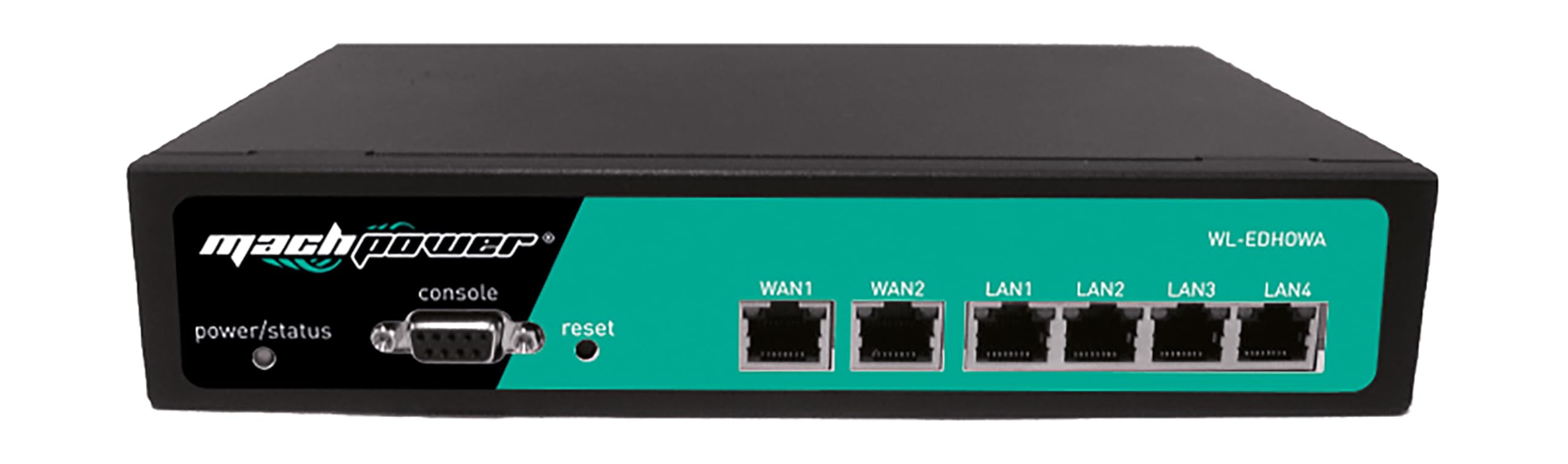 Network Access Gateway, Controller Wi-Fi Hotspot, 500 Utenti, 2 WAN, 4 LAN Gigabit, Captive Portal, Cloud & VLAN Management (WL-EDHOWA)