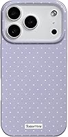 Vista 56 de Funda compatible con iPhone 11 con bonito diseño estético de lunares a la moda, fundas simples para TPU suave, funda de protección delgada