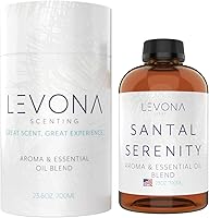 Vista 85 de Aceites Esenciales Difusores de Levona Scents: Aceite de Fragancia para Difusor - Aceites de Diffuser de Terciopelo Negro - Mezclas de Aceites