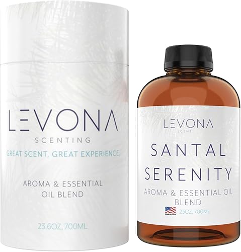 Miniatura 78 de Levona Scent Aceites Esenciales Puros: Aceites de Aromaterapia Tranquilidad Azul - Aromas de Lujo para el Hogar para Difusores para el Hogar, Hotel