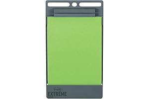 Post-it Extreme XL Holder: Durable Storage For Extreme Notes