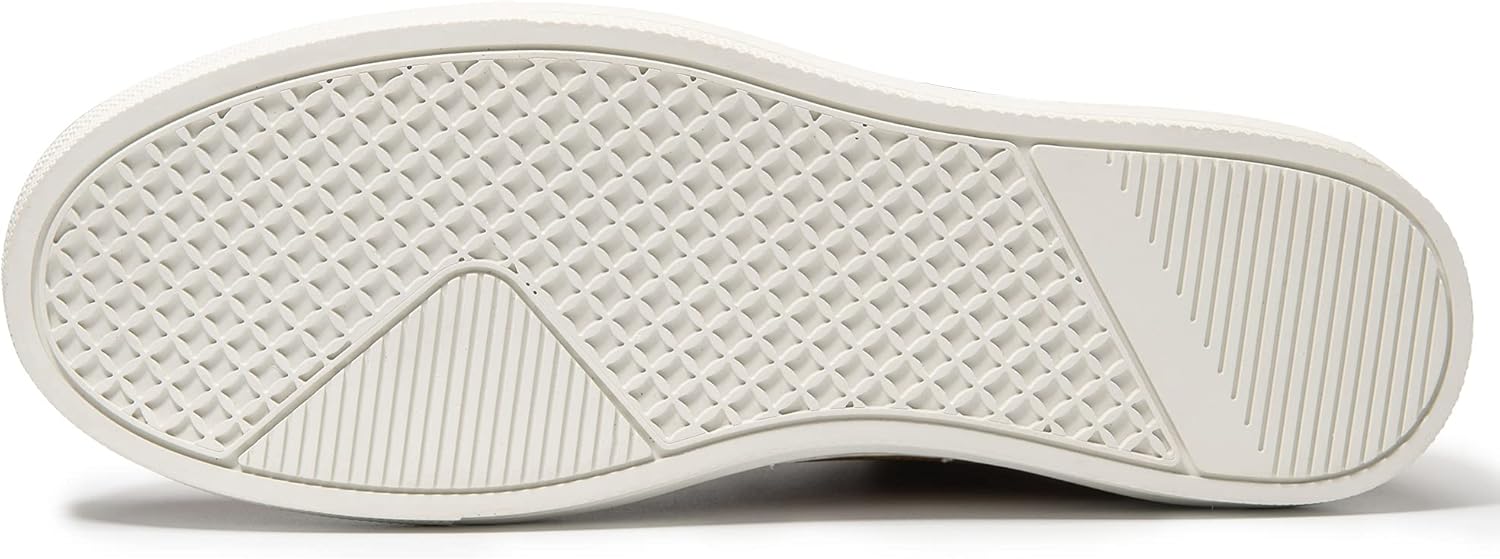 Arkbird Casual Sneaker Shoes, Lace-up Leather Chukka Boots for Men - Image 5