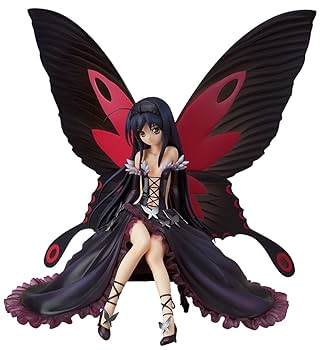 Amazon | アクセル・ワールド 黒雪姫 (1/8スケール PVC製塗装