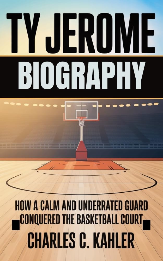 TY JEROME BIOGRAPHY: How A Calm And Underrated Guard Conquered The TY JEROME BIOGRAPHY: How A Calm And Underrated Guard Conquered The