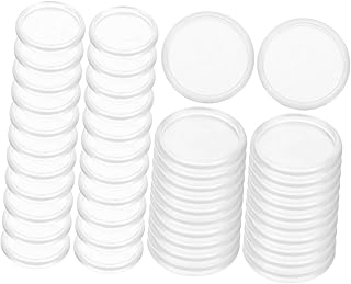 TEHAUX 44 Unidades De Fichário Com Fivela De Livros Discos De Ligação Discbound Discos De Volta Às Aulas Planejador Acadêmico Anéis De Fichário Mini Quadro Branco Fichário De