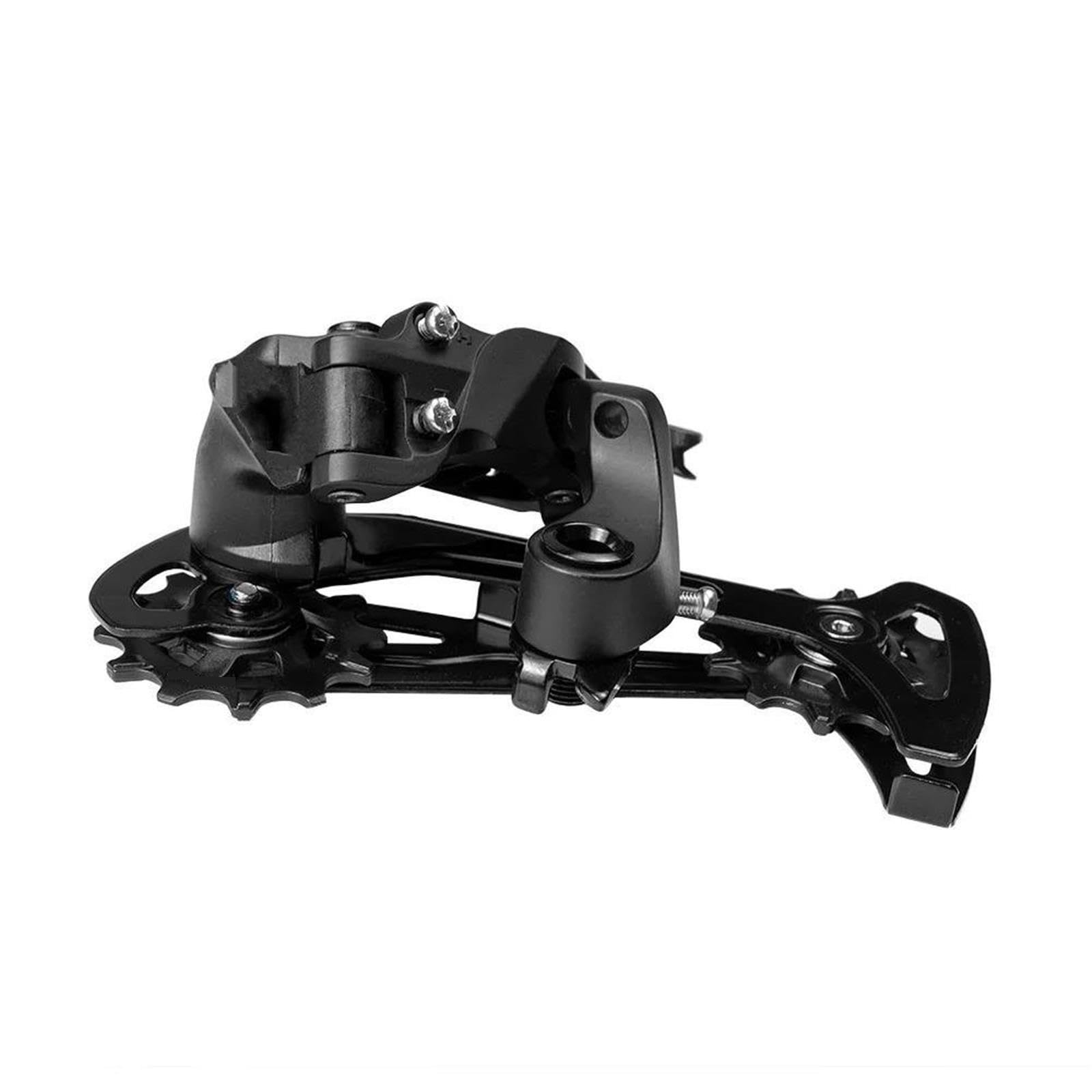 desviador de Bicicleta para MTB Compatible A7 10 velocidades desviador Trasero Micro Cambios Bicicleta Carretera Cambio Post