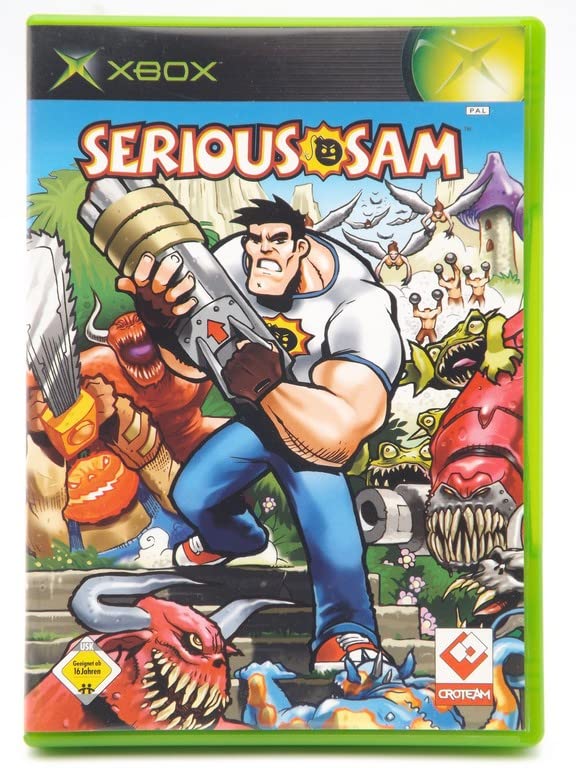 Serious Sam [Xbox Classics]