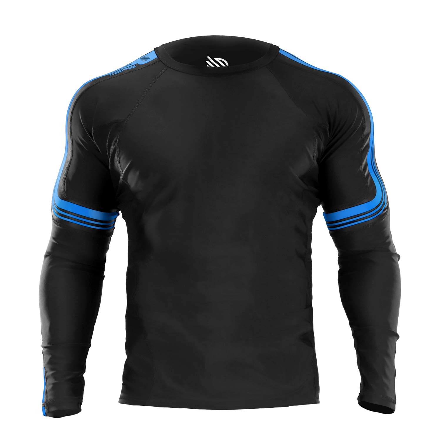 Sanabul CORE - Protector de compresión para artes marciales mixtas y bjj, manga larga - Multi - XX-Large