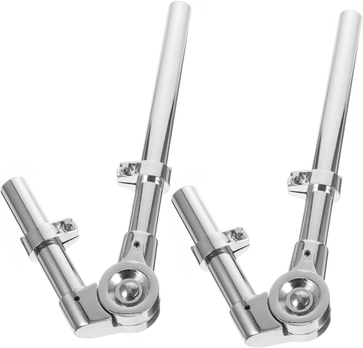 BESPORTBLE Drum Stand Hardware Tom Drum Bracket for Percussion Instrument Performance Display Bracket