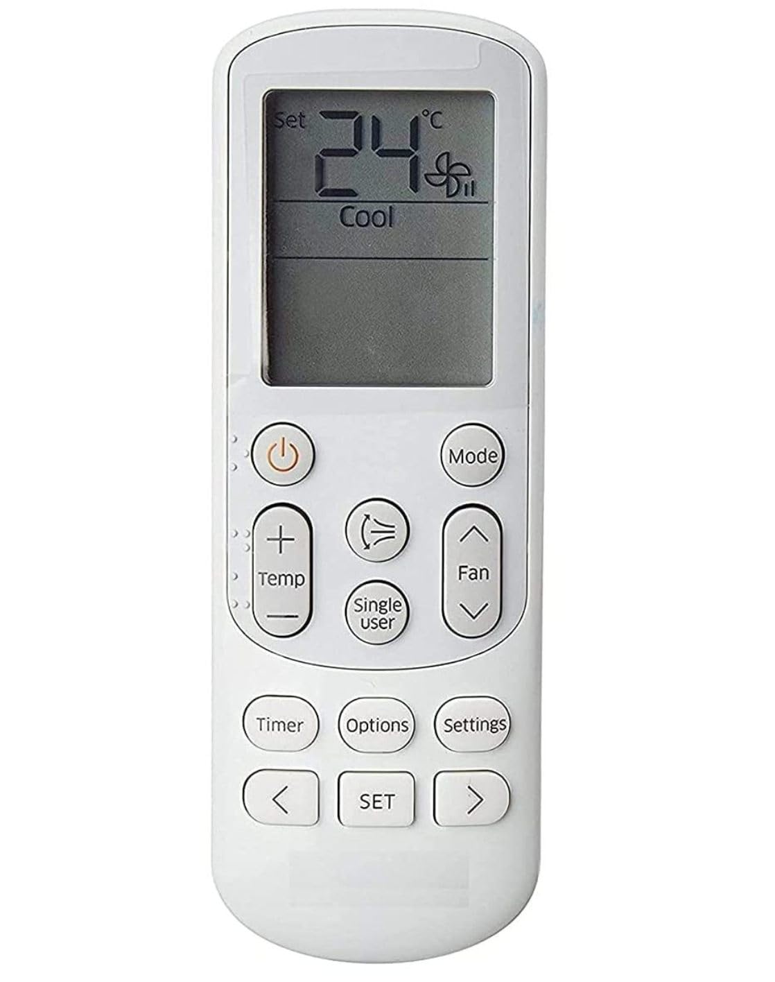 Compatible Samsung Ac Remote (B0CY1PN2Y2) Amazon Price History, Amazon Price Tracker