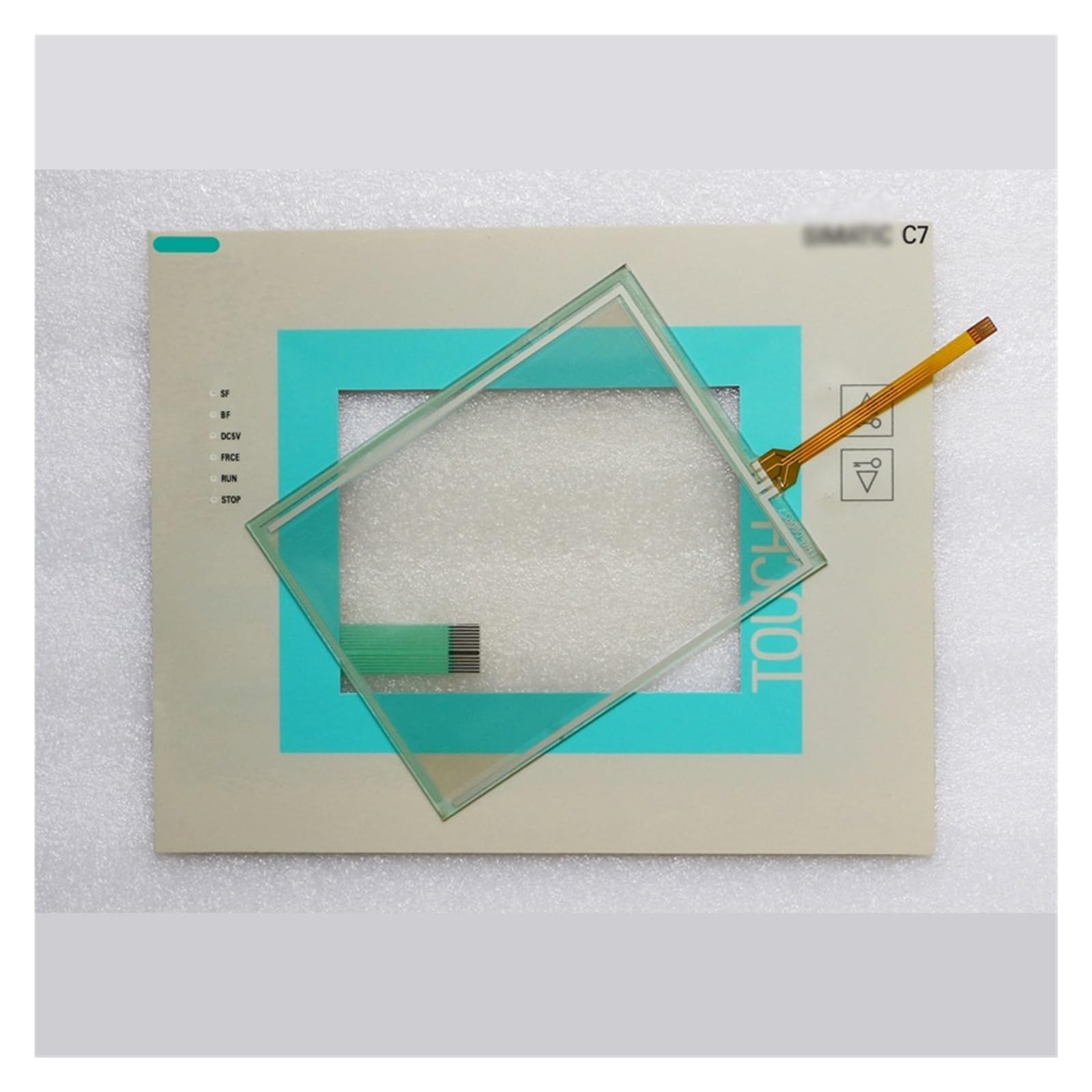 Film de protection en plastique pour écran tactile C7-635 6ES7635-2EC03-0AE3 - 2