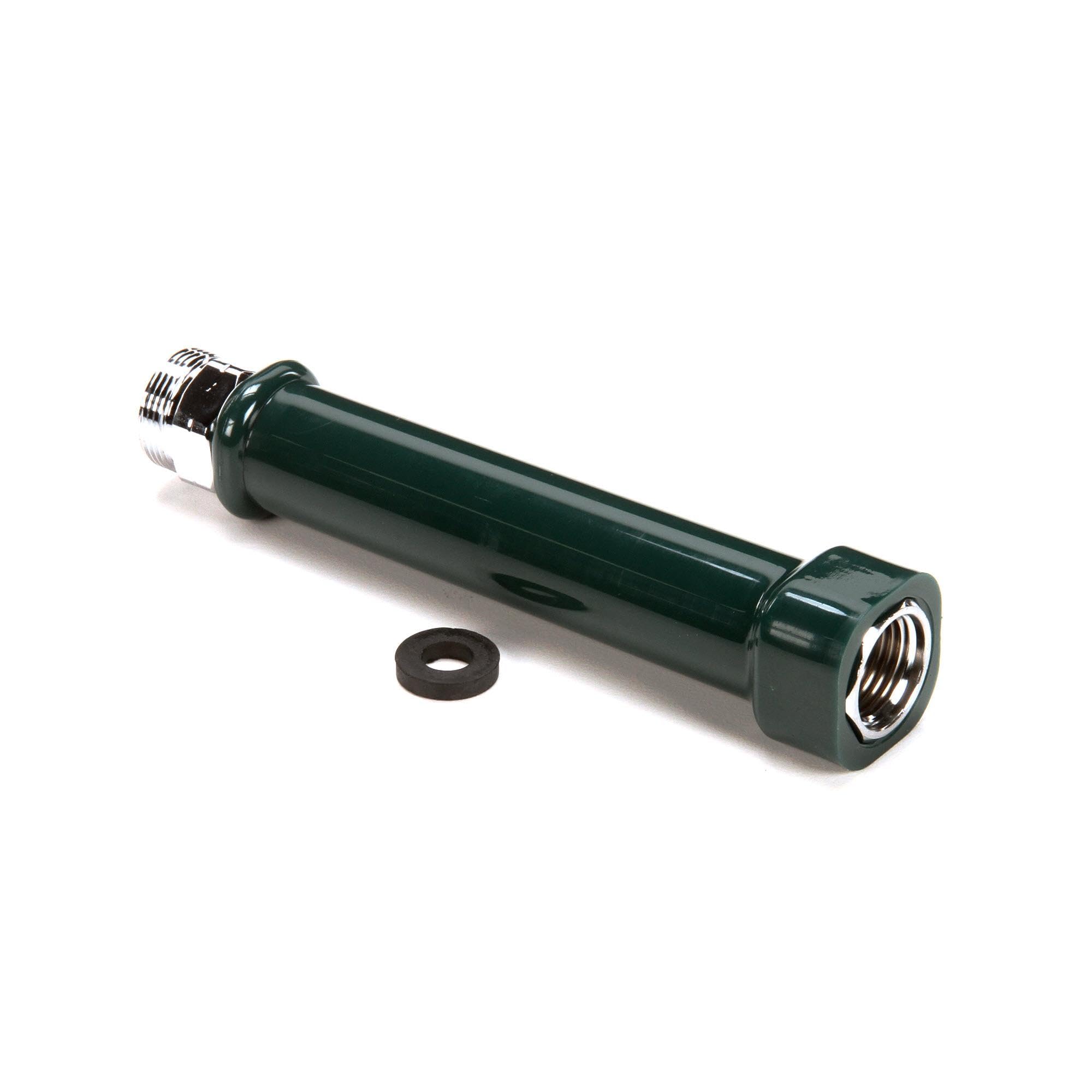Grip for Pre-Rinses by Krowne – 15.24 cm L x 5.842 cm W x 2.54 cm H, Stainless Steel, Silver, Model 21-164L