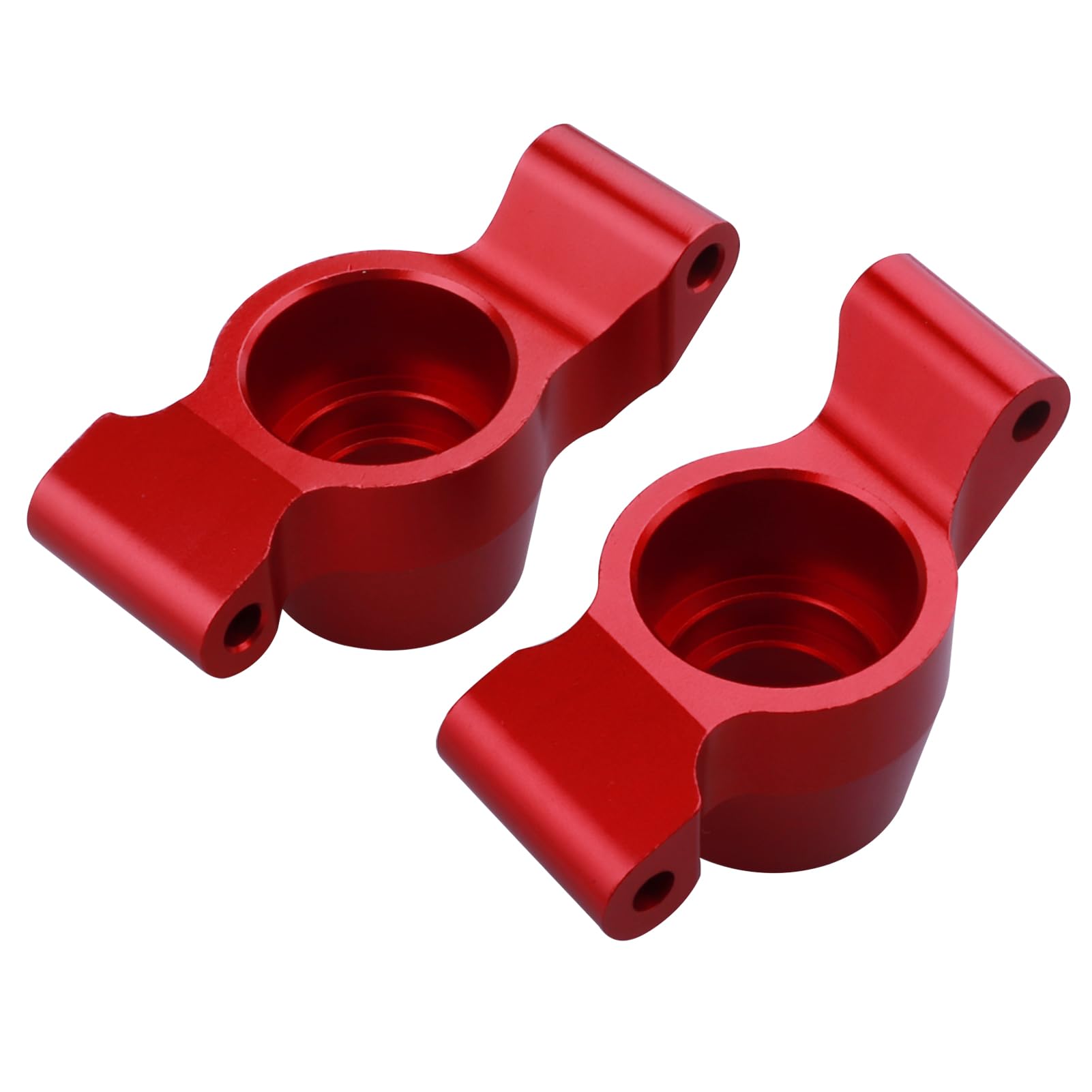 Amazon.com: HobbyPark 8952 Carriers Aluminum Rear Stub Axle for