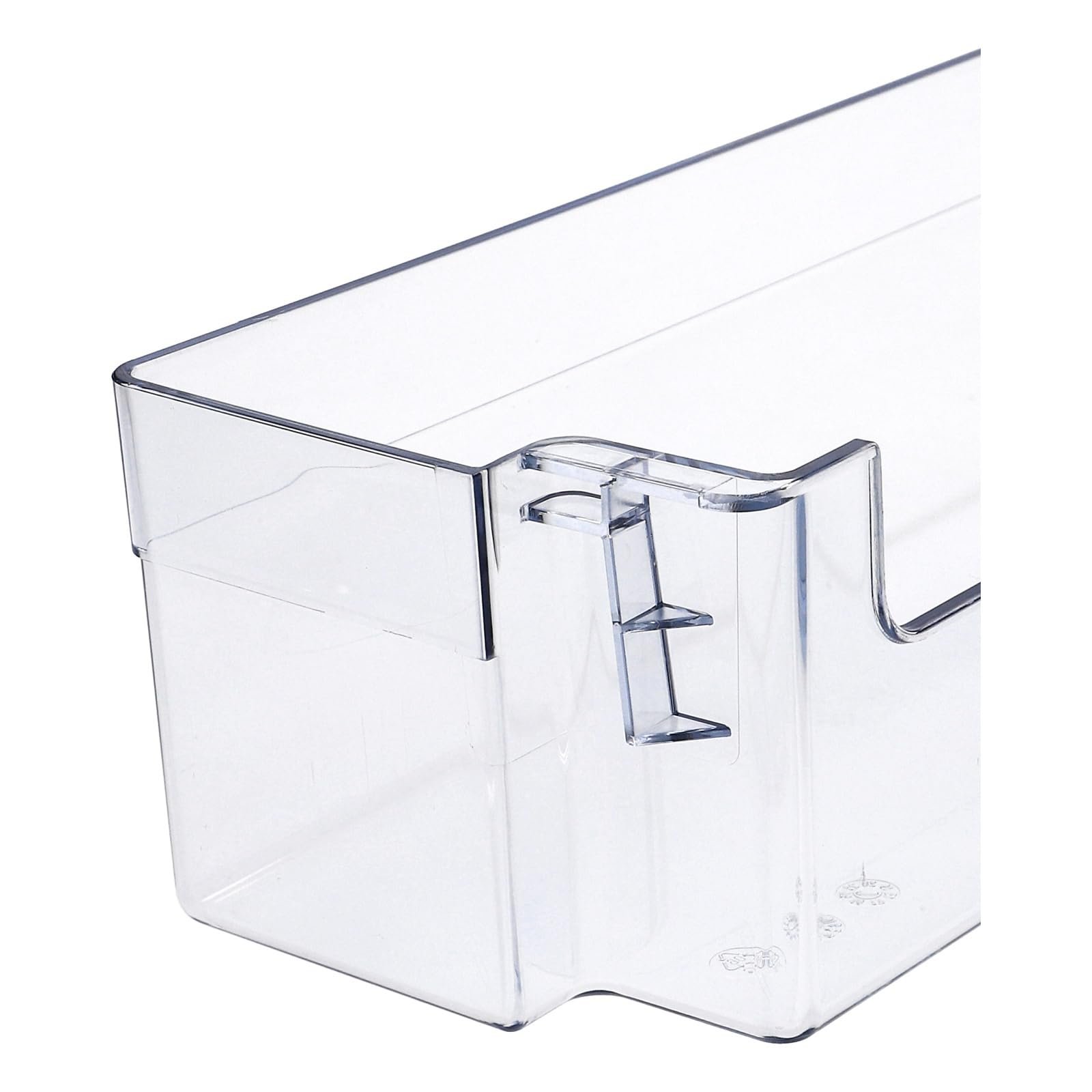gorenje Flaschenfach 519463 für Kühlschrank Gefrierschrank | Flaschenhalterung, Flaschenablage, Flaschenstütze