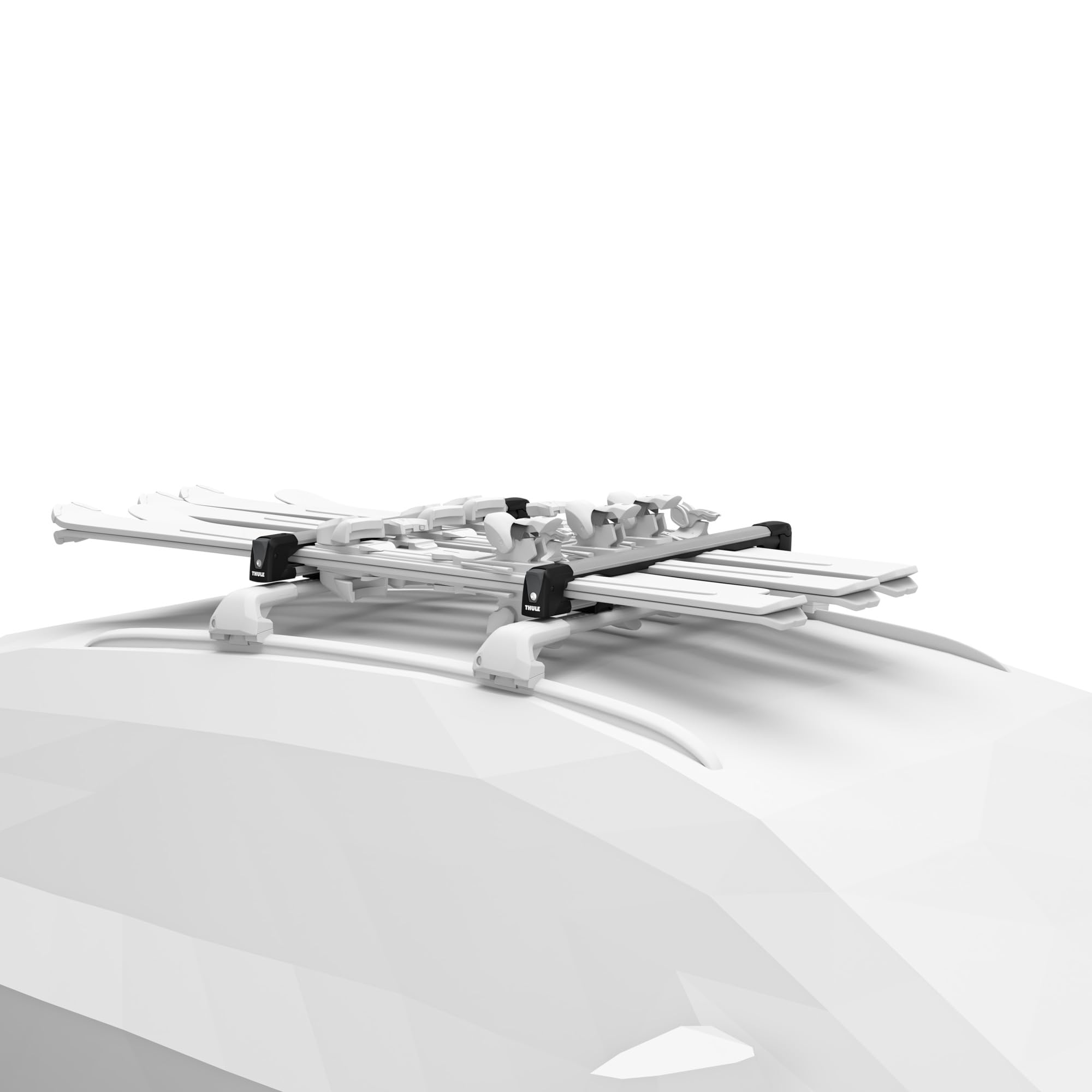 Amazon | THULE スーリー スキー&スノーボードキャリア スノーパック 