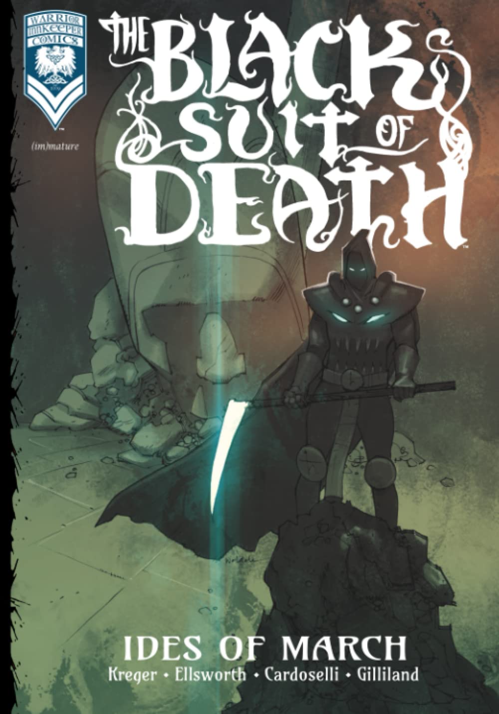 The Black Suit of Death - Prelude: Ides of March