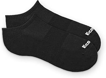 Ecosox Casual Sport No Show Socks For Men & Women