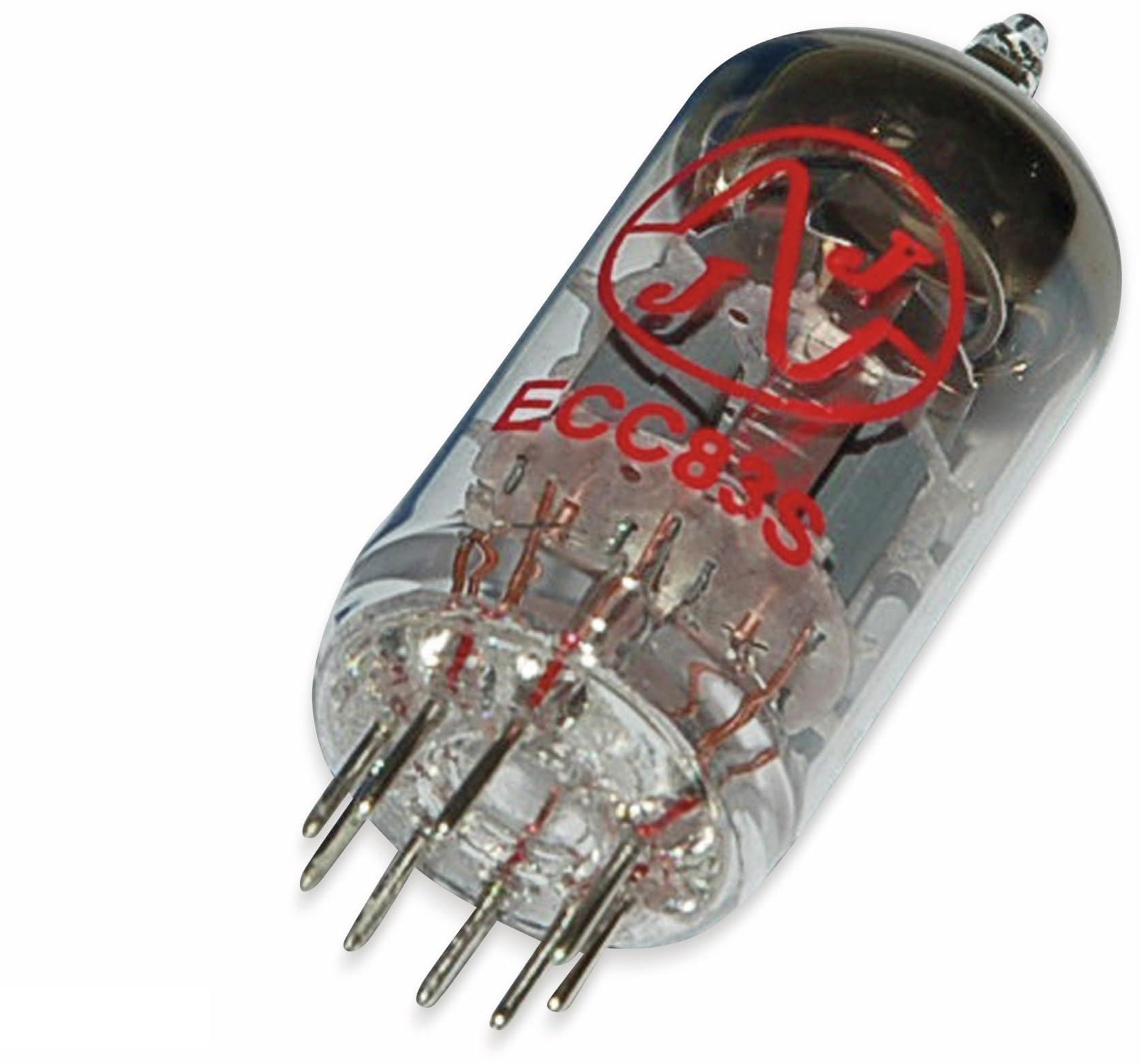 Elektronenröhre, ECC83S, JJ