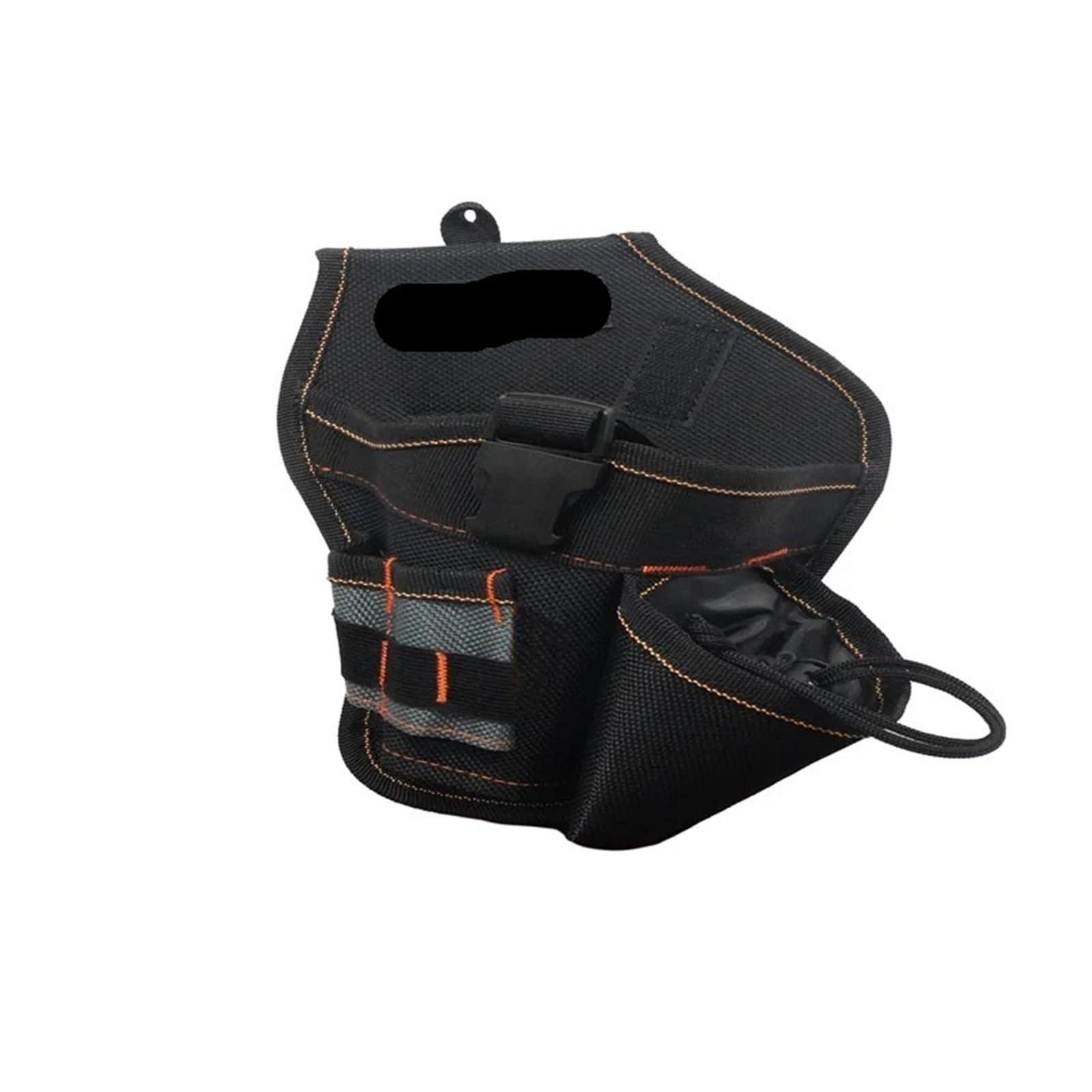 Étui pour perceuse Pochette d'électricien résistante à l'usure, Portable avec Ceinture de Taille rembourrée Douce, Sac Outils bandoulière, Petit étui perceuse