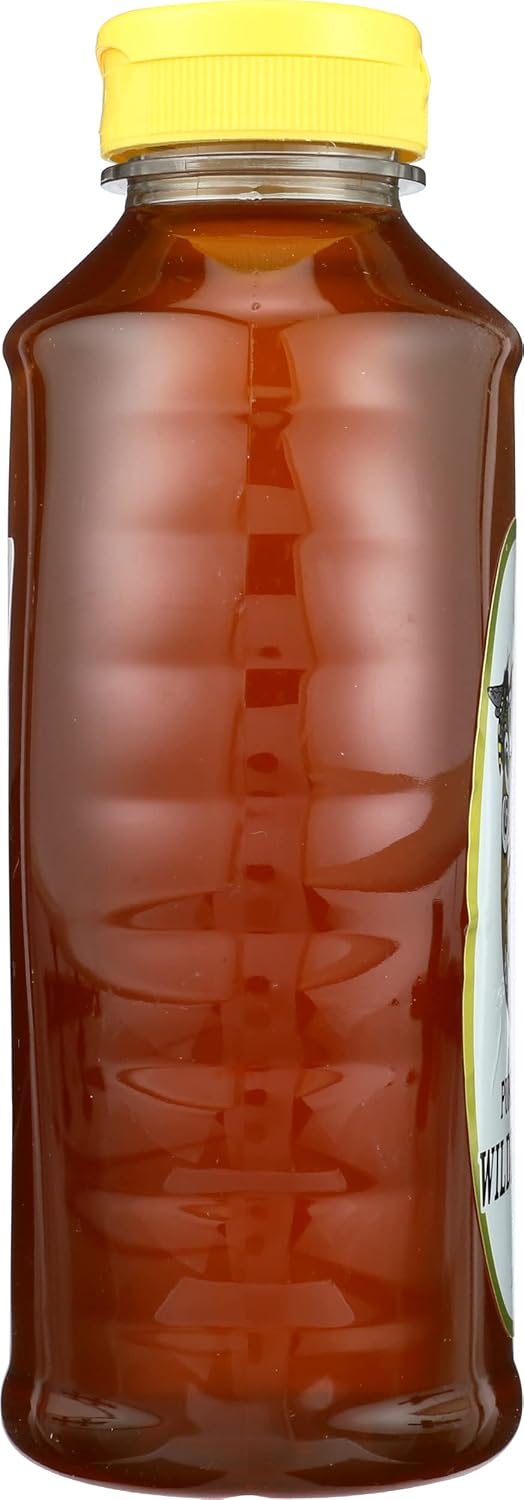 GOODFLOW HONEY & JUICE Wildflower Honey, 32 FZ
