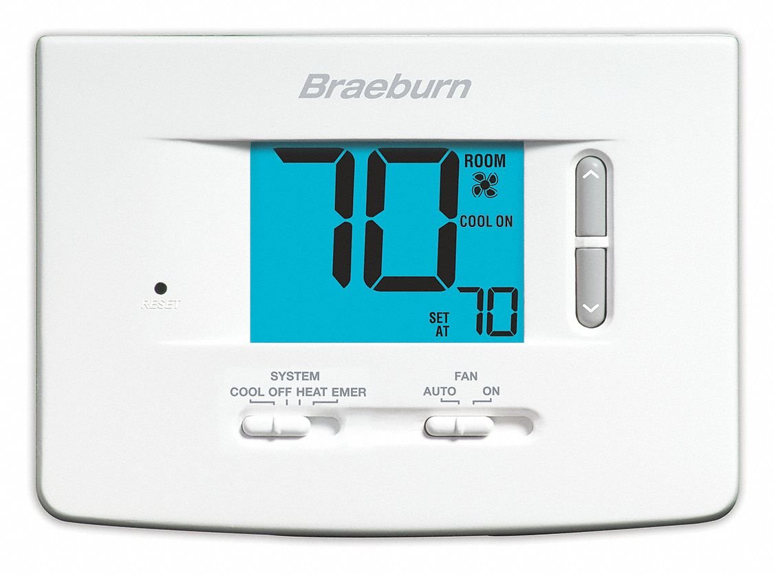 Low Voltage Thermostat,18 to 30VAC Low Voltage Thermostat,18 to 30VAC