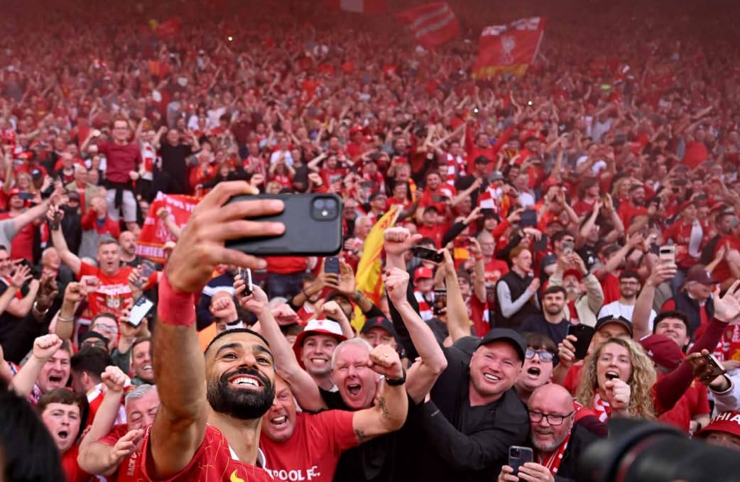 20: The Official Champions’ Celebration from Liverpool Football Club