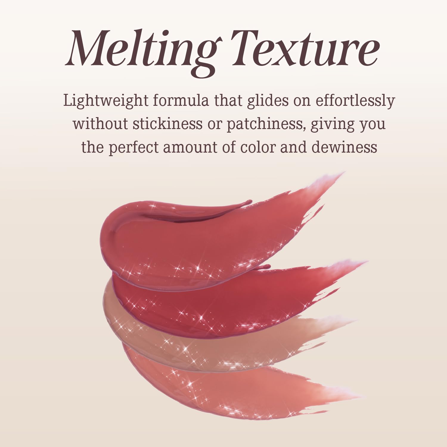 DEARDAHLIA Lip Paradise Sheer Dew Lipstick (Claudia) - Silky & Dewy Glow Lipstick with a Smooth and Hydrating Texture, and Buildable High-Pigment Color. Vegan Korean Lip Makeup - Image 5