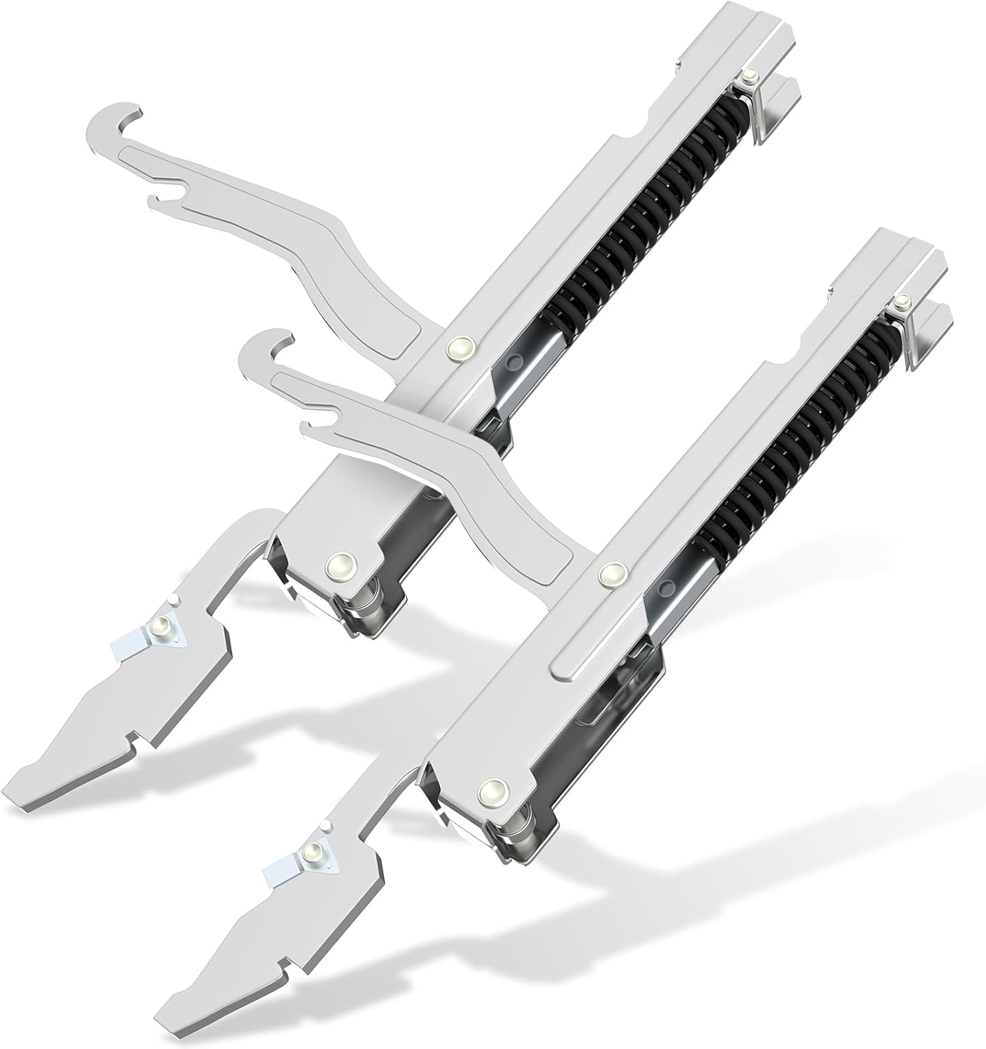 2 Pack Upgraded 00487747 487747 Oven Door Hinge Compatible with Thermador Bosch Range/Stove/Oven Hinge Replacement Parts,Replaces 1028641 AP2837518 EAP8721436 PS8721436 14-38-045-02 Range Oven Door