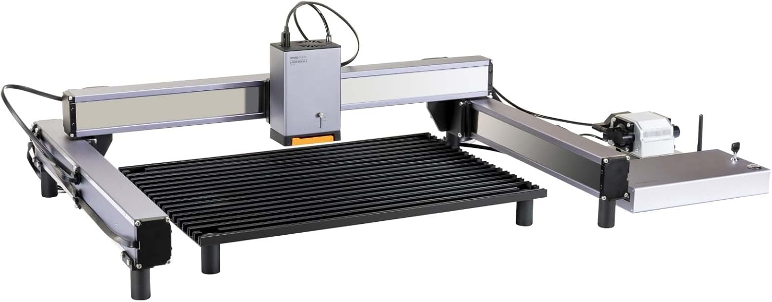 Assembled Snapmaker Ray Laser Engraver and Cutter