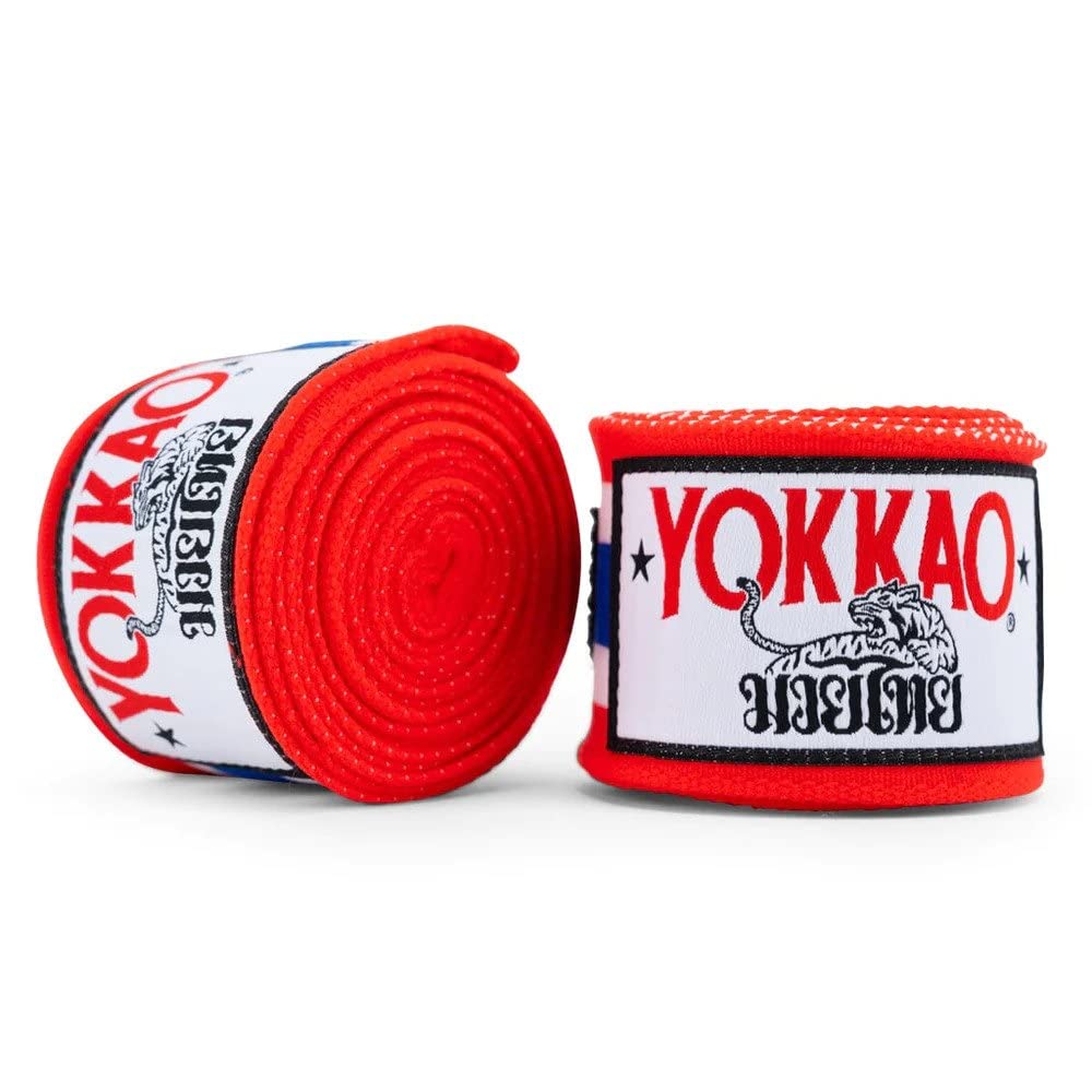 Yokkao, Attrezzatura da Unisex Adulto, Red