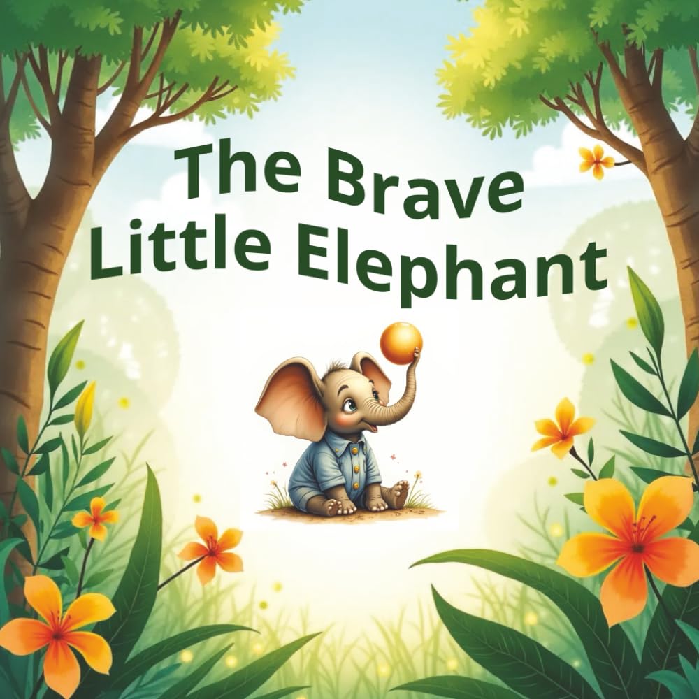 The Brave Little Elephant