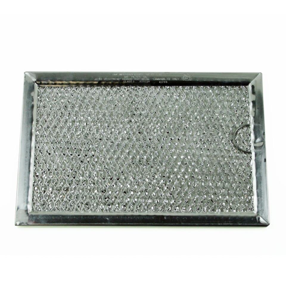 #US Replace Part for OEM for GE WB06X10654 Microwave Fliter(Mech) Grease 1166473 AH1018833 EA1018833 P... (addik-110425-09095)