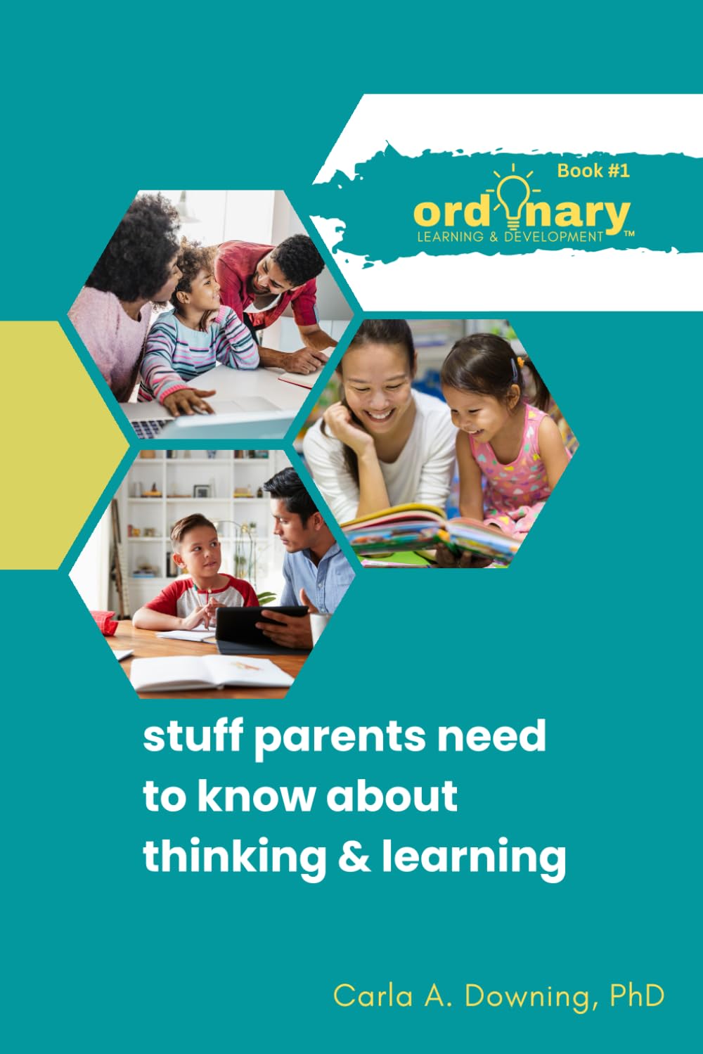 Stuff Parents Need to Know About Thinking & Learning (Ordinary Learning & Development)