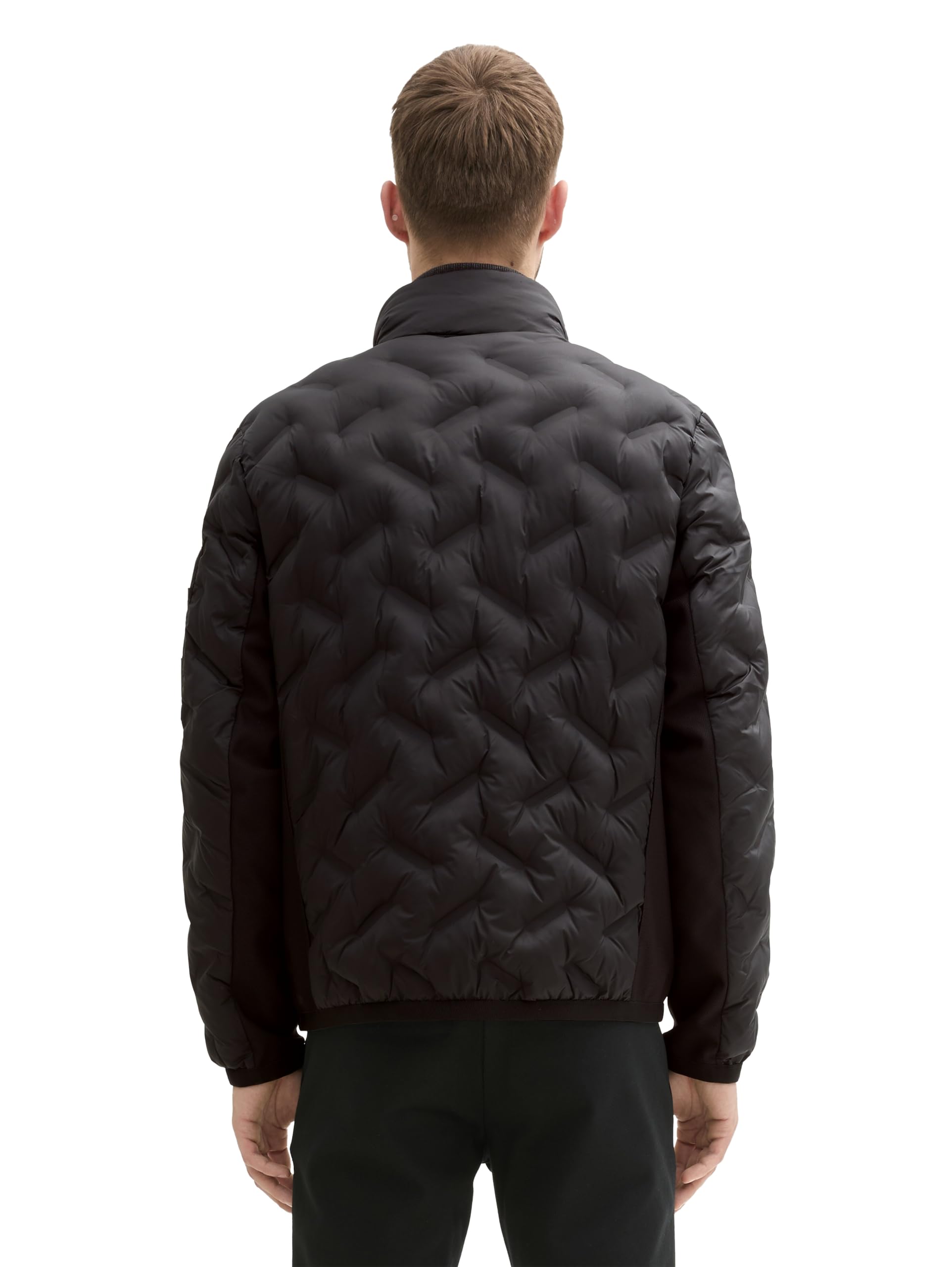 Tom Tailor Herren Jacke – Ansicht 2